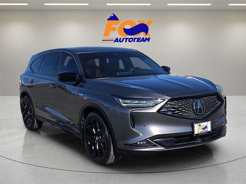 Used 2022 Acura MDX A-Spec image 7