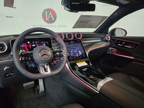New 2026 Mercedes-Benz GLC 43 AMG 4MATIC Coupe image 22