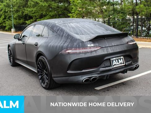 Used 2019 Mercedes-Benz AMG GT 53 w/ Driver Assistance Package image 5