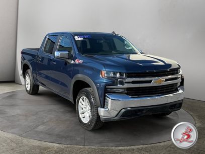 Used 2019 Chevrolet Silverado 1500 LT