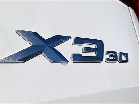 Certified 2025 BMW X3 xDrive30i image 30