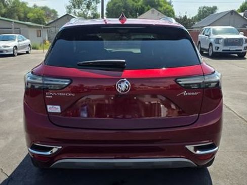 Used 2023 Buick Envision Avenir AWD/4WD image 5