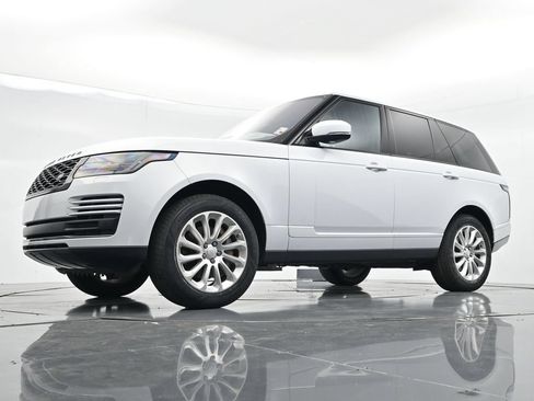 Used 2018 Land Rover Range Rover AWD/4WD image 24