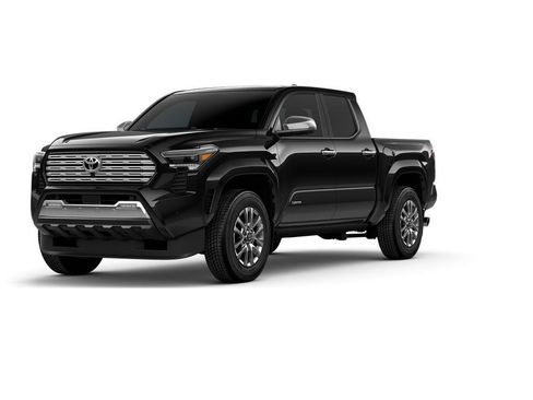 New 2026 Toyota Tacoma Limited AWD/4WD image 1