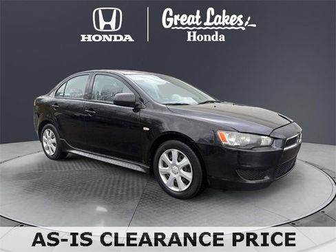 Used 2014 Mitsubishi Lancer ES image 1