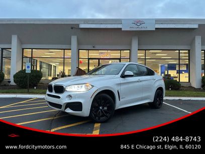 Used 2017 BMW X6 xDrive35i