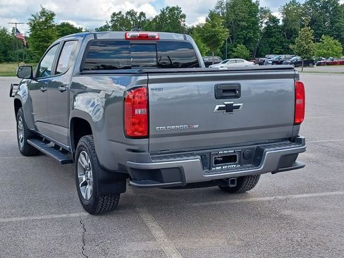 Used 2018 Chevrolet Colorado Z71 AWD/4WD image 3