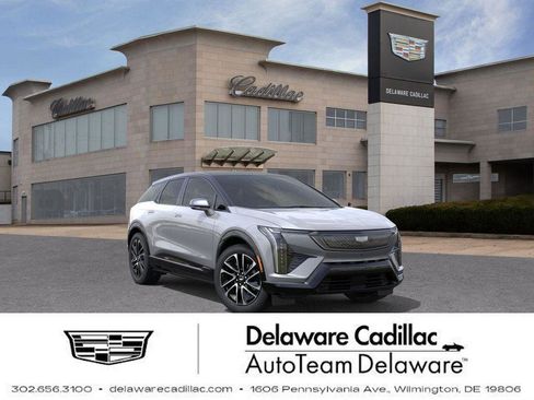 New 2026 Cadillac Optiq Sport 1 image 1