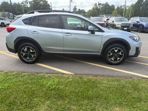 Used 2019 Subaru Crosstrek 2.0i Premium AWD/4WD image 4