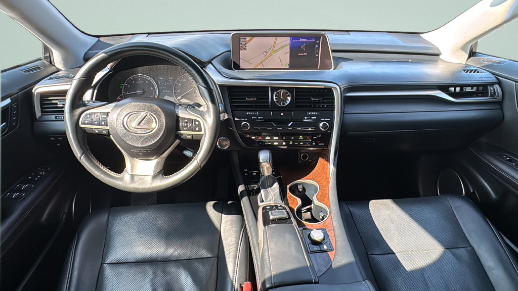 Used 2017 Lexus RX 350 AWD w/ Premium Package image 11