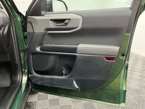 New 2025 Ford Bronco Sport Badlands w/ Badlands Tech Package image 27