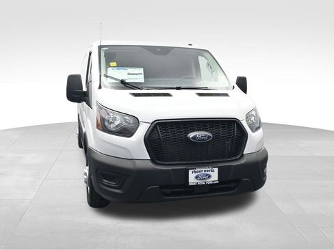 New 2025 Ford Transit 250 Low Roof AWD w/ Load Area Protection Package image 2