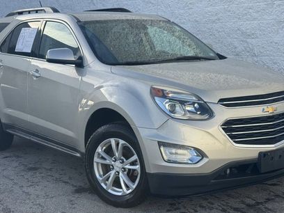 Used 2016 Chevrolet Equinox LT