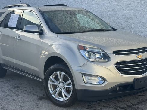 Used 2016 Chevrolet Equinox LT image 1