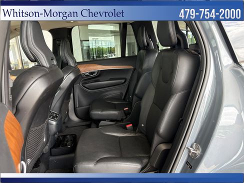 Used 2023 Volvo XC90 B6 Plus w/ Protection Package Premier AWD/4WD image 29