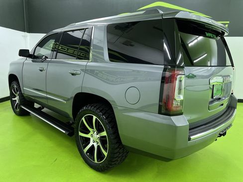 Used 2018 GMC Yukon Denali w/ Open Road Package AWD/4WD image 7