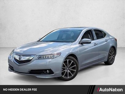 Used 2015 Acura TLX V6 w/ Advance Package