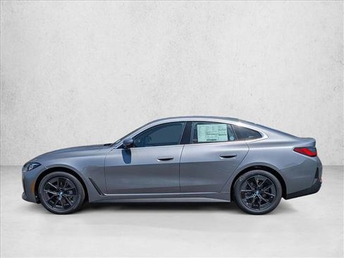 New 2026 BMW i4 xDrive40i w/ Premium Package AWD/4WD image 9