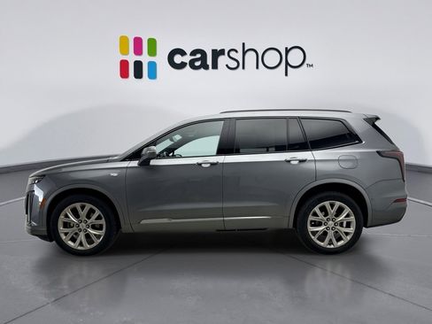 Used 2020 Cadillac XT6 Sport w/ Platinum Package image 2