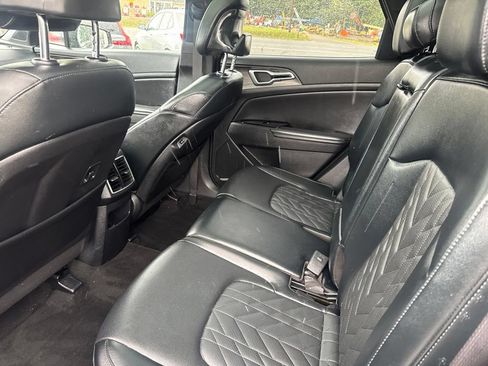 Used 2023 Kia Sportage X-Line w/ X-Line Premium Package AWD/4WD image 25
