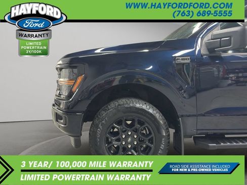 Used 2024 Ford F150 XLT w/ Equipment Group 302A MID AWD/4WD image 24