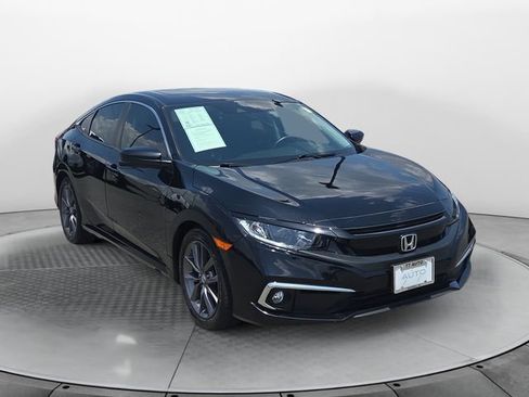 Used 2020 Honda Civic EX image 7