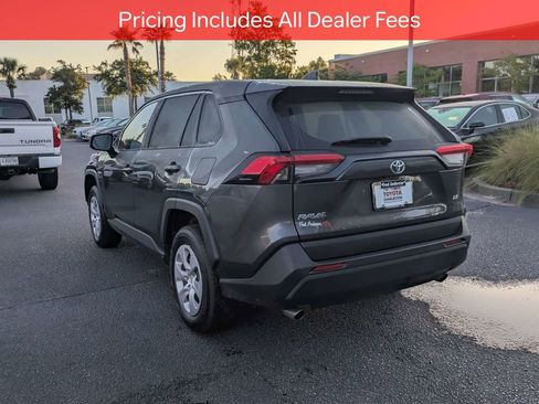 Used 2023 Toyota RAV4 LE FWD image 7