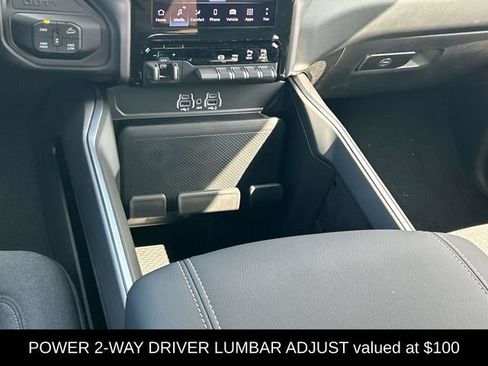 New 2027 RAM 2500 Big Horn AWD/4WD image 17