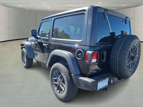 New 2026 Jeep Wrangler Sport AWD/4WD image 3
