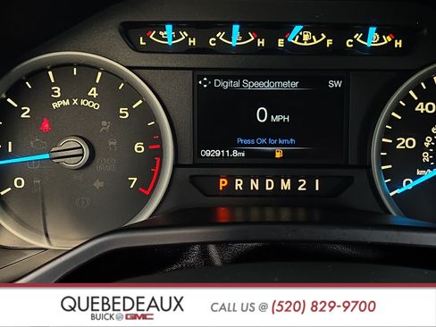 Used 2016 Ford F150 XLT w/ Equipment Group 302A Luxury AWD/4WD image 17
