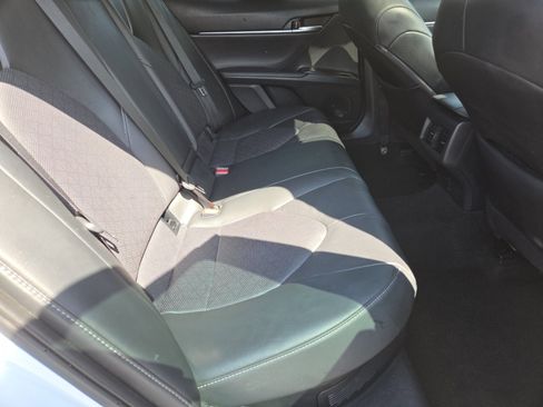 Used 2024 Toyota Camry XSE w/ Navigation Package FWD image 25