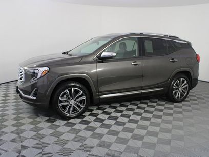 Used 2020 GMC Terrain Denali w/ Denali Premium Package