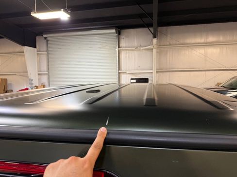 Used 2024 Mercedes-Benz G 550 w/ Final Edition w/ Olive Magno image 47