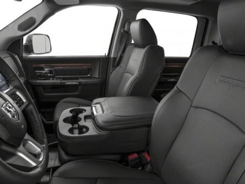 Used 2017 RAM 2500 Laramie w/ Sport Appearance Group image 12