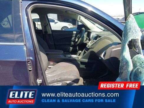 Used 2017 Chevrolet Equinox LS FWD image 9