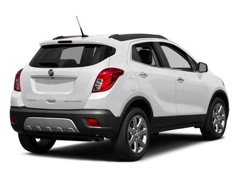 Used 2016 Buick Encore Sport Touring AWD/4WD image 2