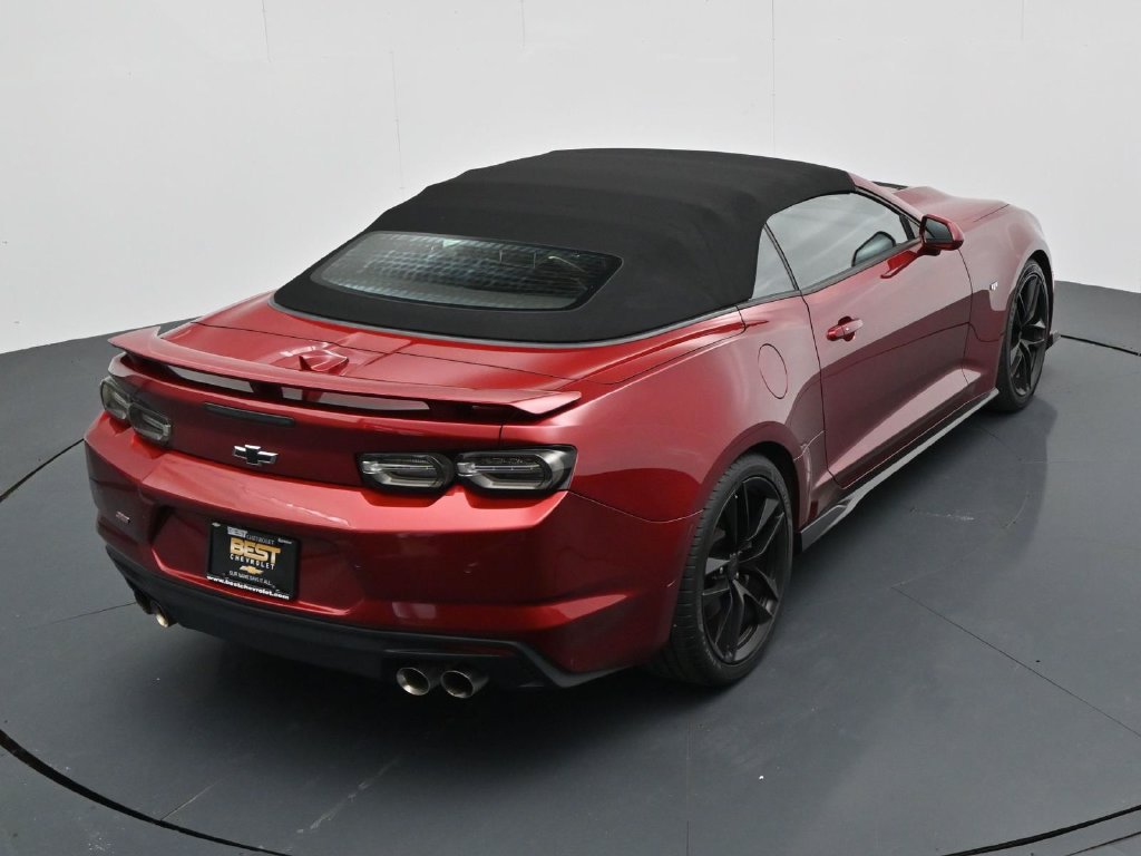 Used 2023 Chevrolet Camaro SS RWD image 23