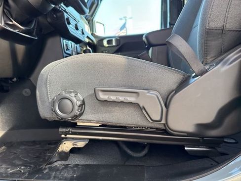 New 2026 Jeep Wrangler Unlimited Sport AWD/4WD image 8