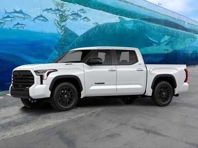 New 2026 Toyota Tundra Limited w/ Limited PVM Package