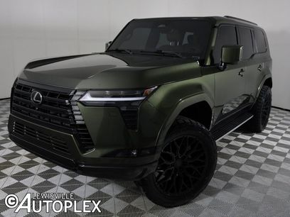 Used 2025 Lexus GX 550