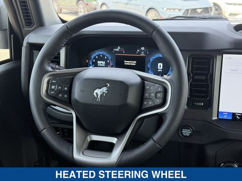 New 2025 Ford Bronco Badlands AWD/4WD image 19