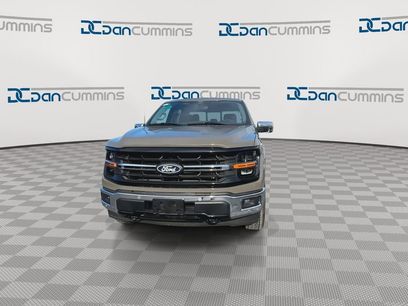 New 2025 Ford F150 XLT w/ Equipment Group 303A High