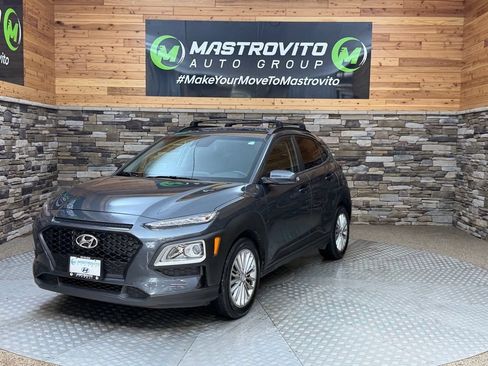 Used 2021 Hyundai Kona SEL AWD/4WD image 9