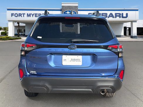 Used 2026 Subaru Forester Limited image 4