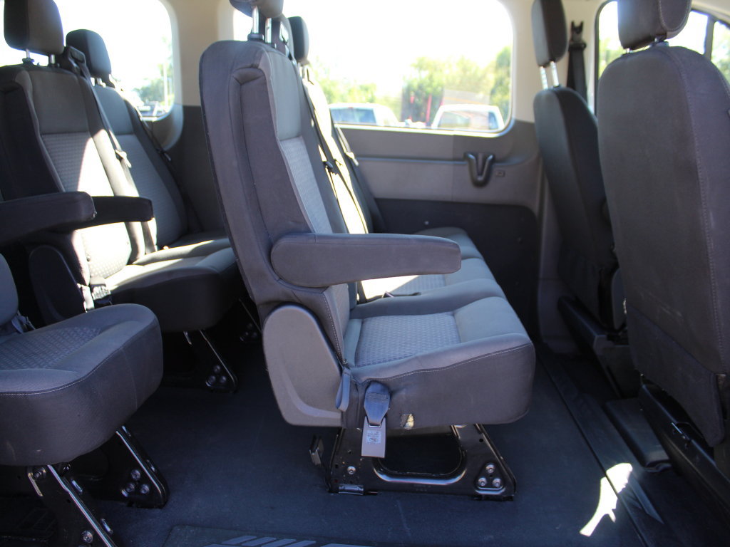 Used 2024 Ford Transit 350 XLT RWD image 12