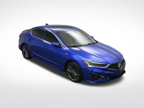 Used 2022 Acura ILX w/ Premium & A-SPEC Package image 42