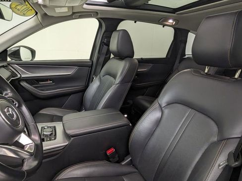 Used 2025 MAZDA CX-90 3.3 Turbo w/ Premium Sport Pkg image 2