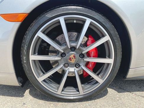 Used 2013 Porsche 911 Carrera 4S AWD/4WD image 31