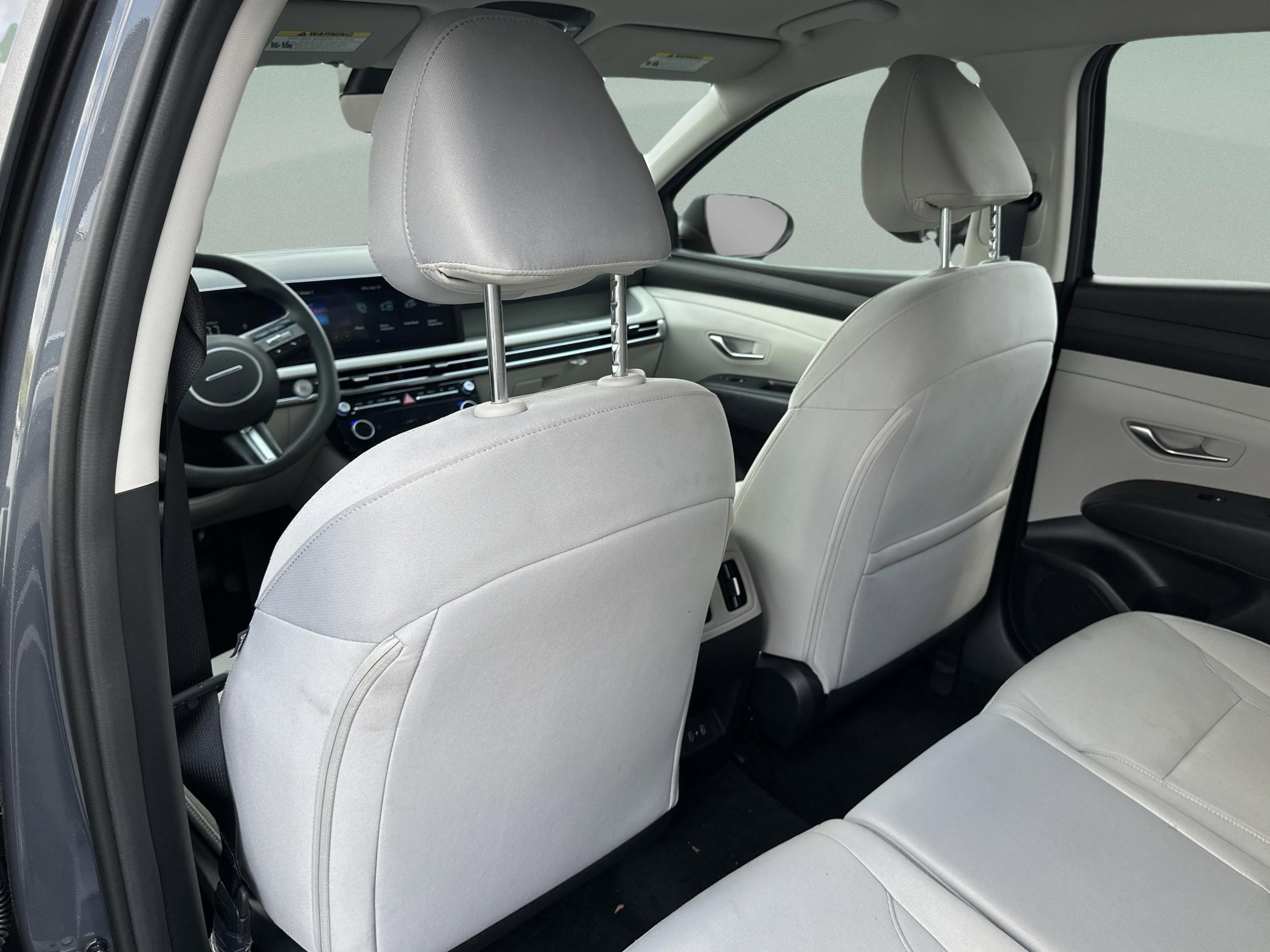 New 2025 Hyundai Tucson SEL FWD image 23