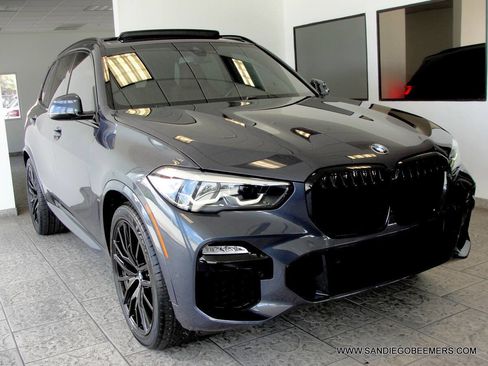 Used 2020 BMW X5 sDrive40i w/ M Sport Package image 16